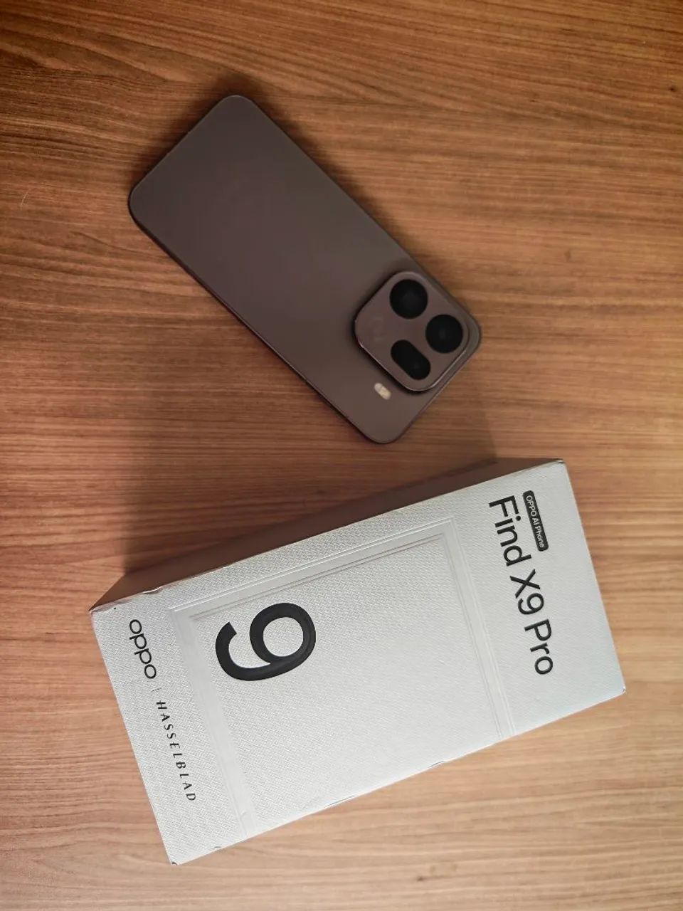 Oppo x9 pro global 16/512gb - Foto 4