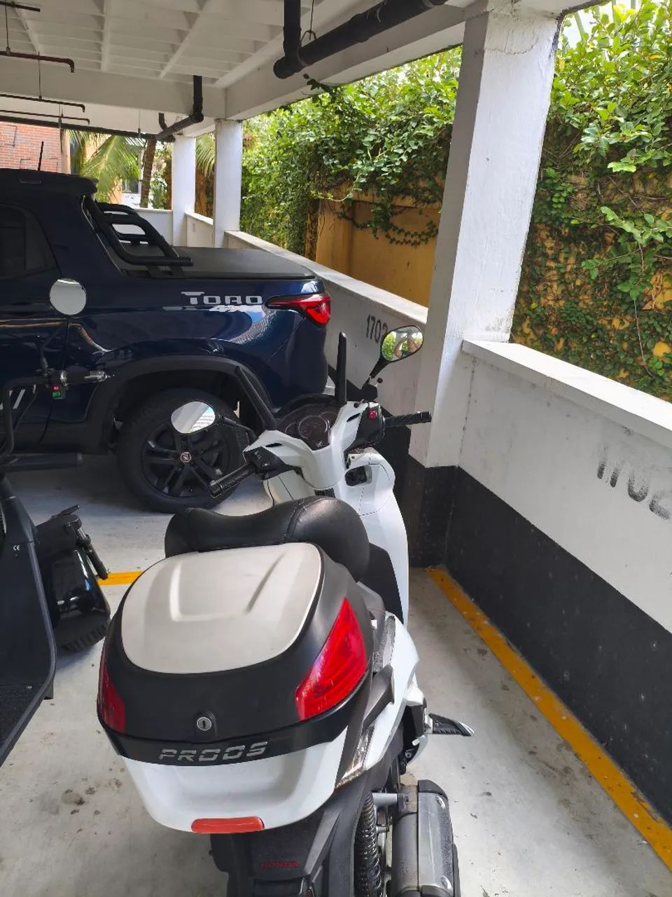 Sh 300i sport  - Foto 4