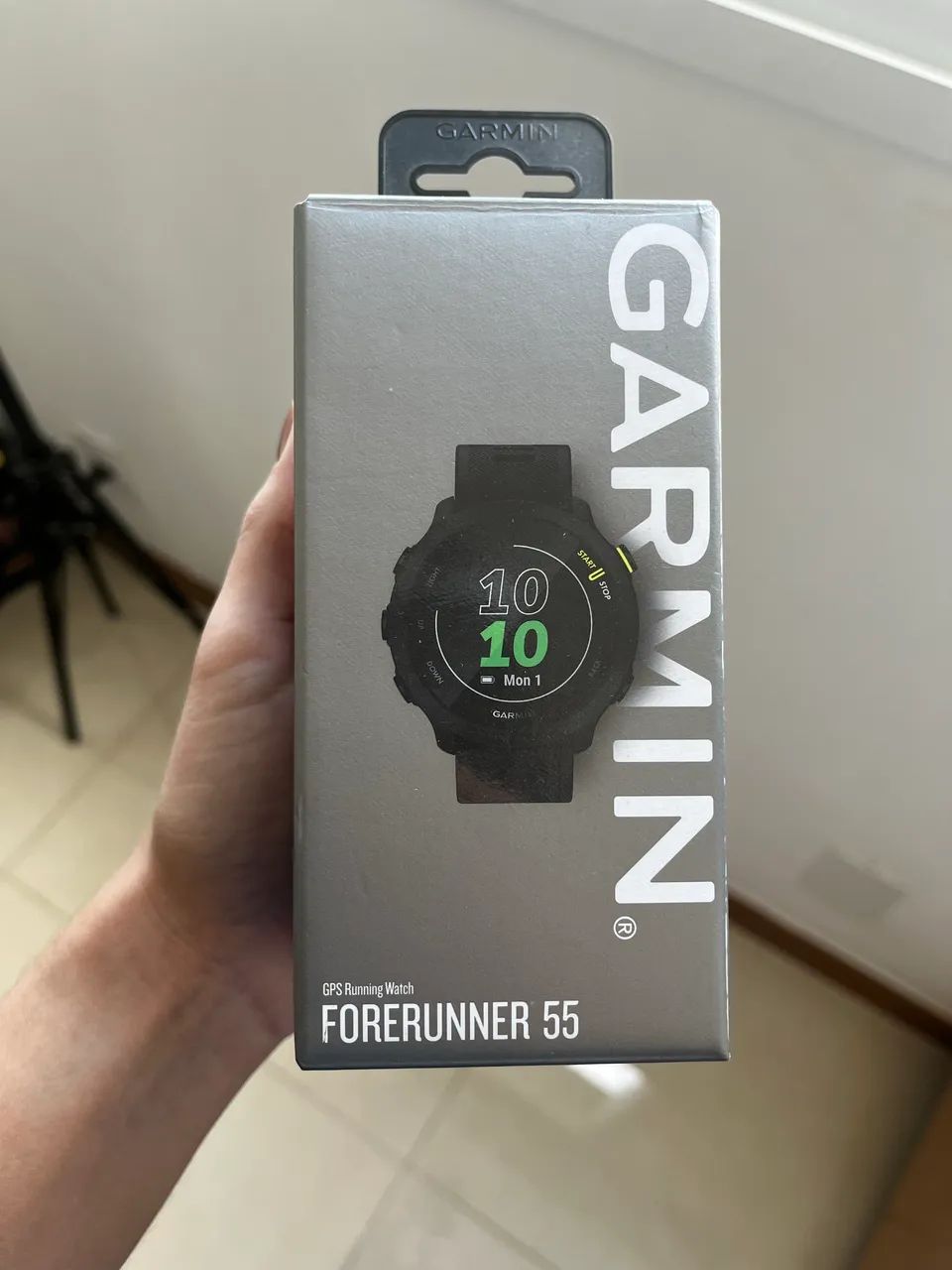Garmin forerunner 55 - Foto 4