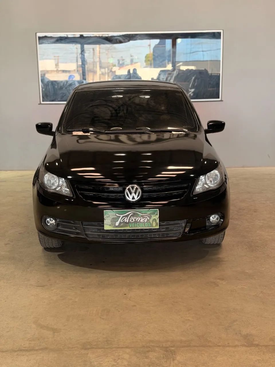 Volkswagen Voyage VOYAGE 1.0/1.0 City Mi Total Flex 8V 4p 2010