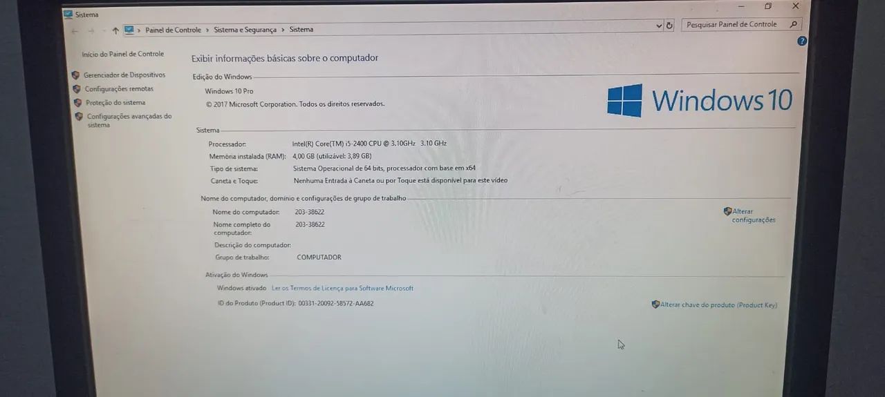 Computador Completo estudo processador i5 - Foto 4