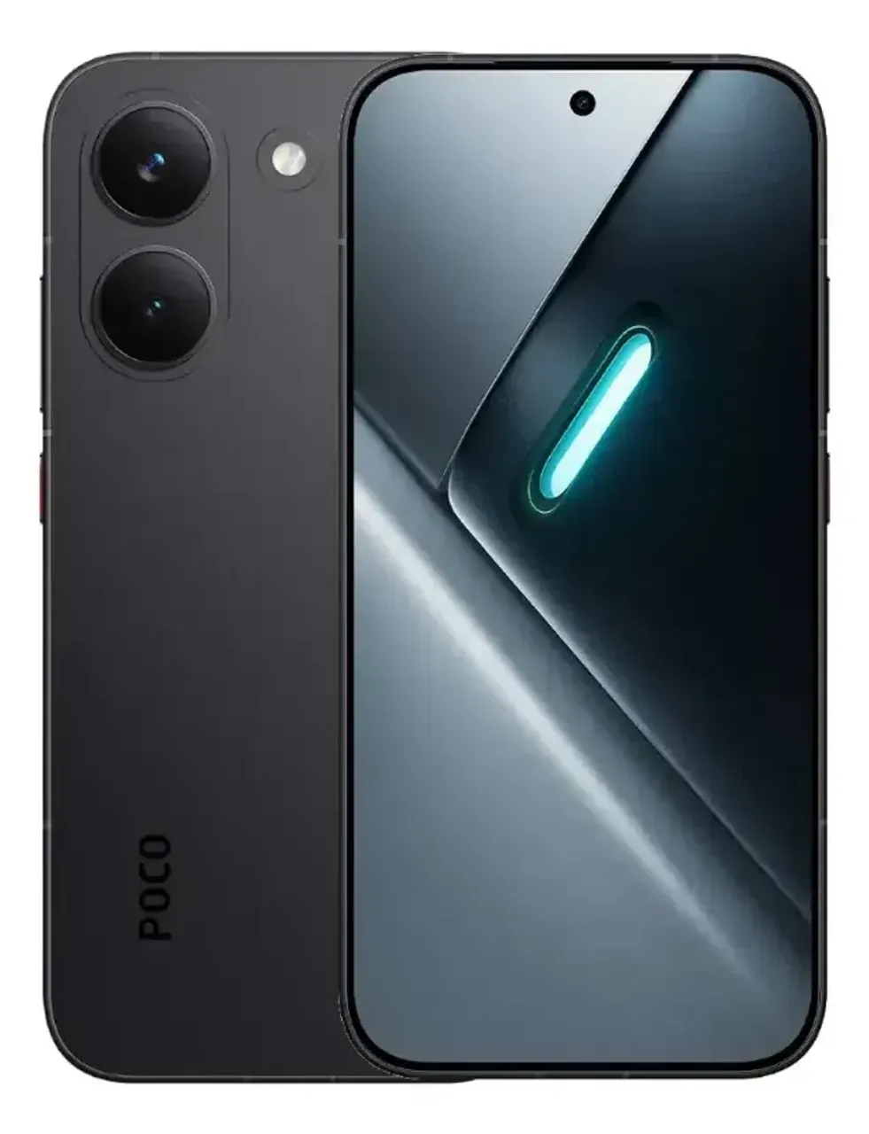 Xiaomi POCO C71 64GB 3GB GLOBAL Lacrado - Cor Preto - Celulares e