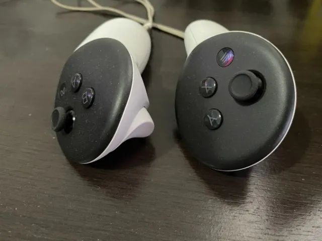 VR Oculus Quest 3s | Meta Quest 3S 128GB + Cabo Link 5M - Peças e