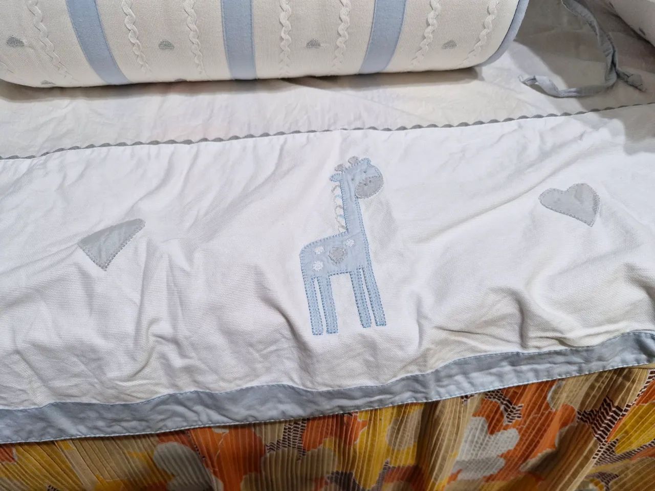 Kit berço para decoração  - Foto 2