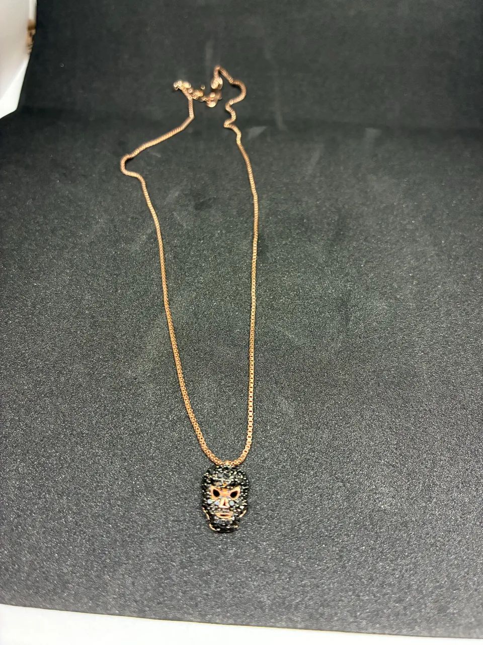Colar feminino rose - Foto 2