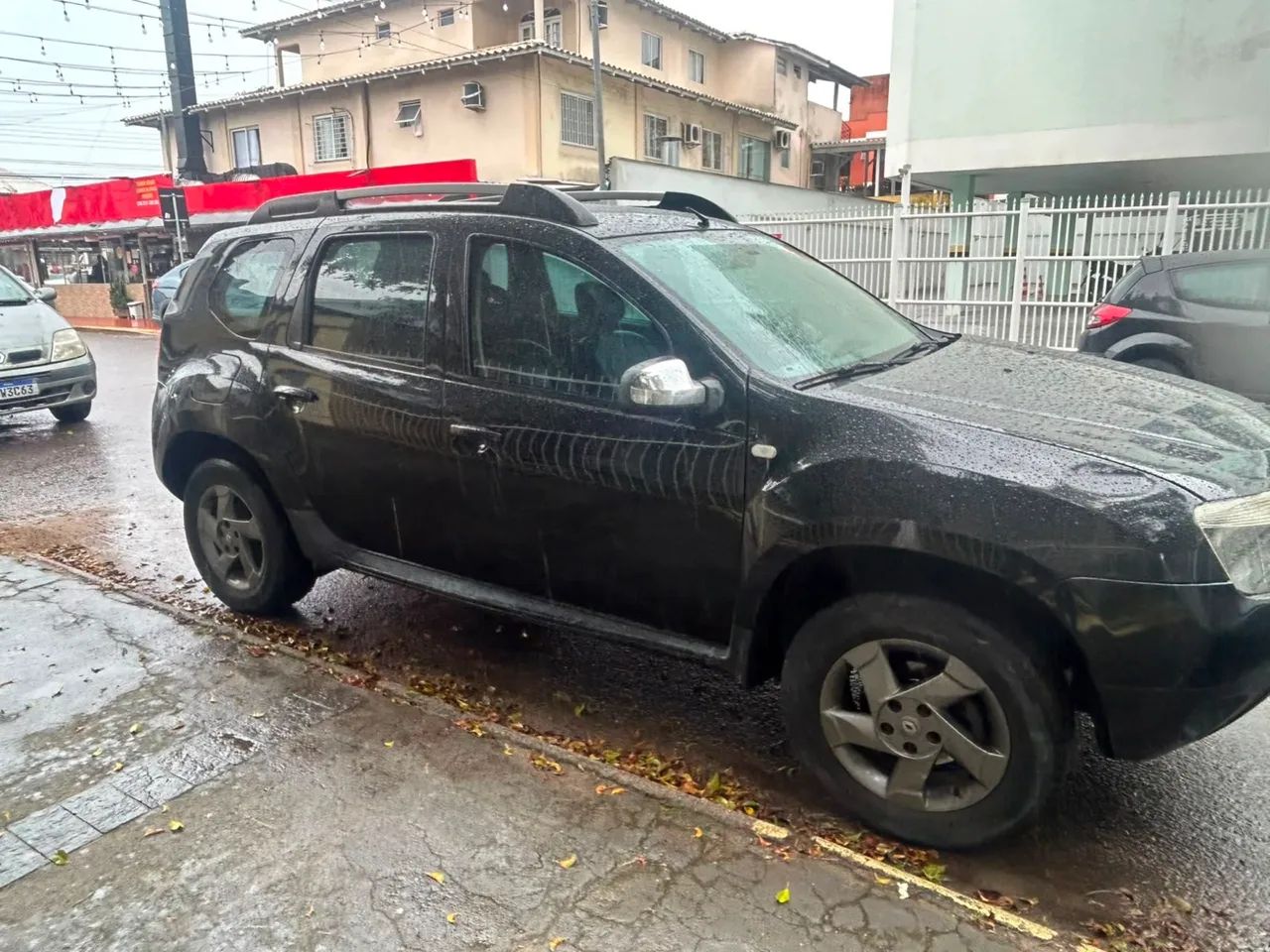 Renault Duster Dynamique 4X4 2.0 Hi-flex 16V MEC 2013 - Foto 4