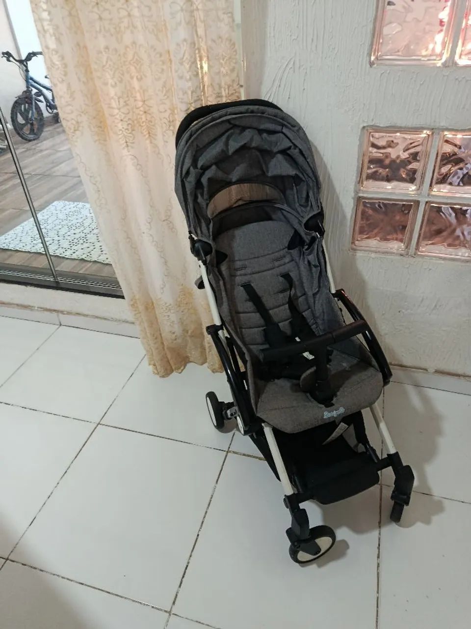 Carrinho de bebê  - Foto 2