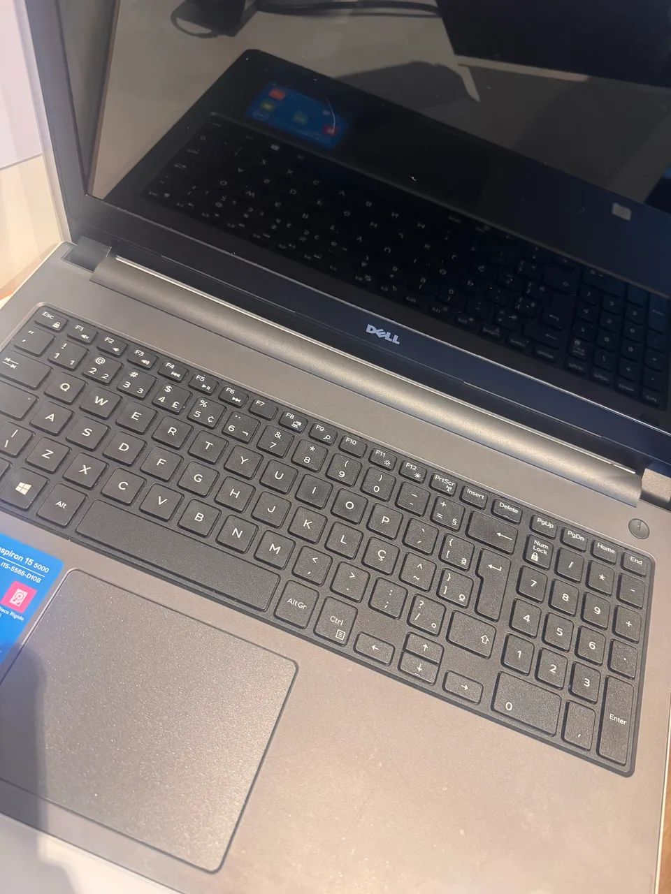 Computador Dell tela grande - Foto 4