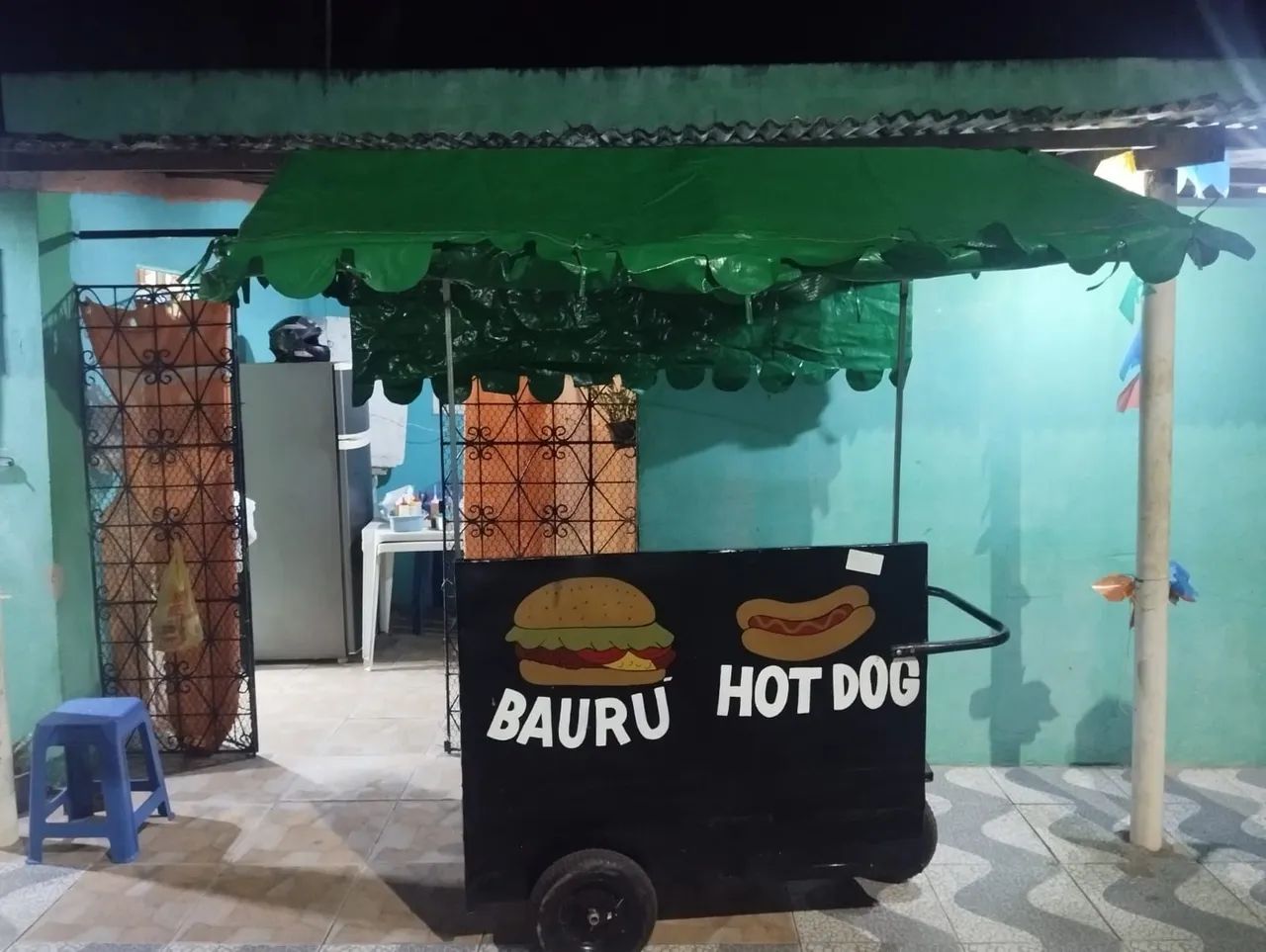 Carrinho de lanche - Foto 2