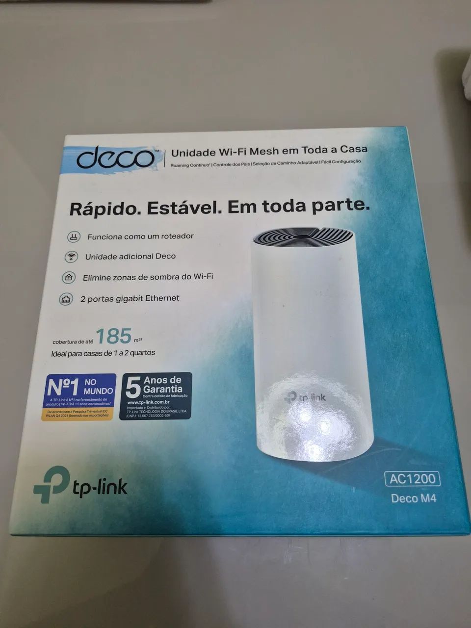 Roteador TP - link Deco M4