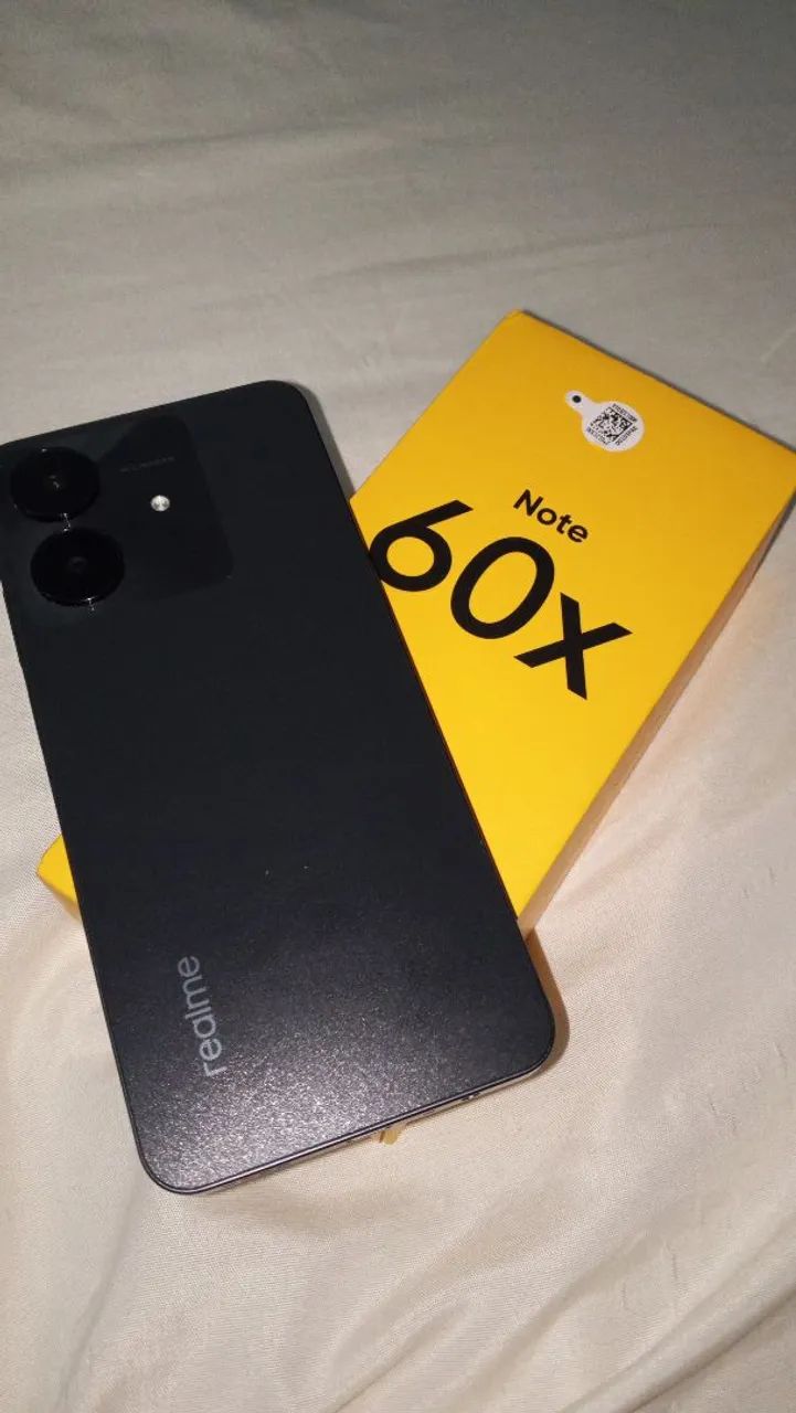 NOTE 60X (GARANTIA 6 MESES) 128 G