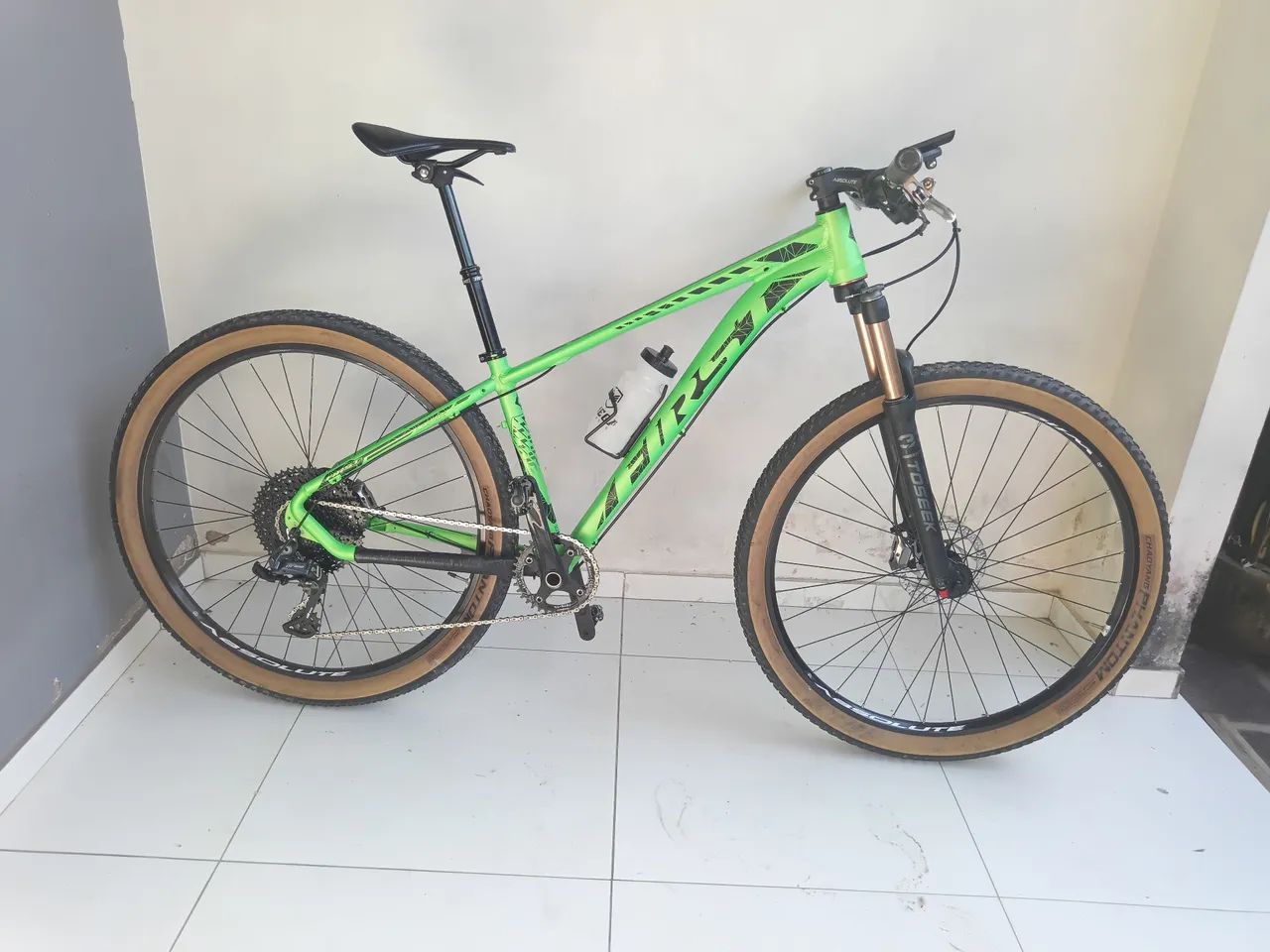 Bike First lunix 15,5