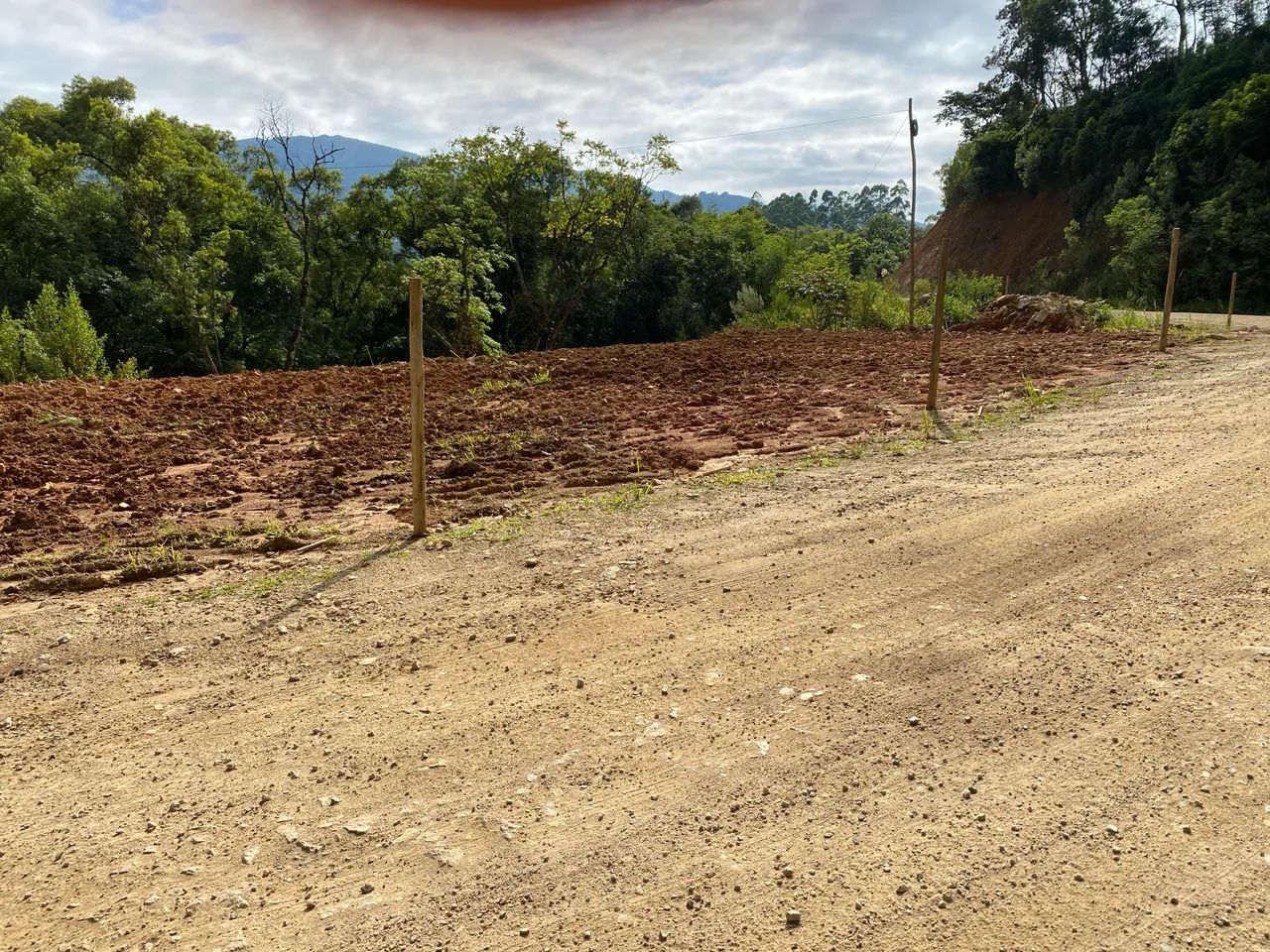 Terreno/Sítio Anitápolis SC - Foto 2