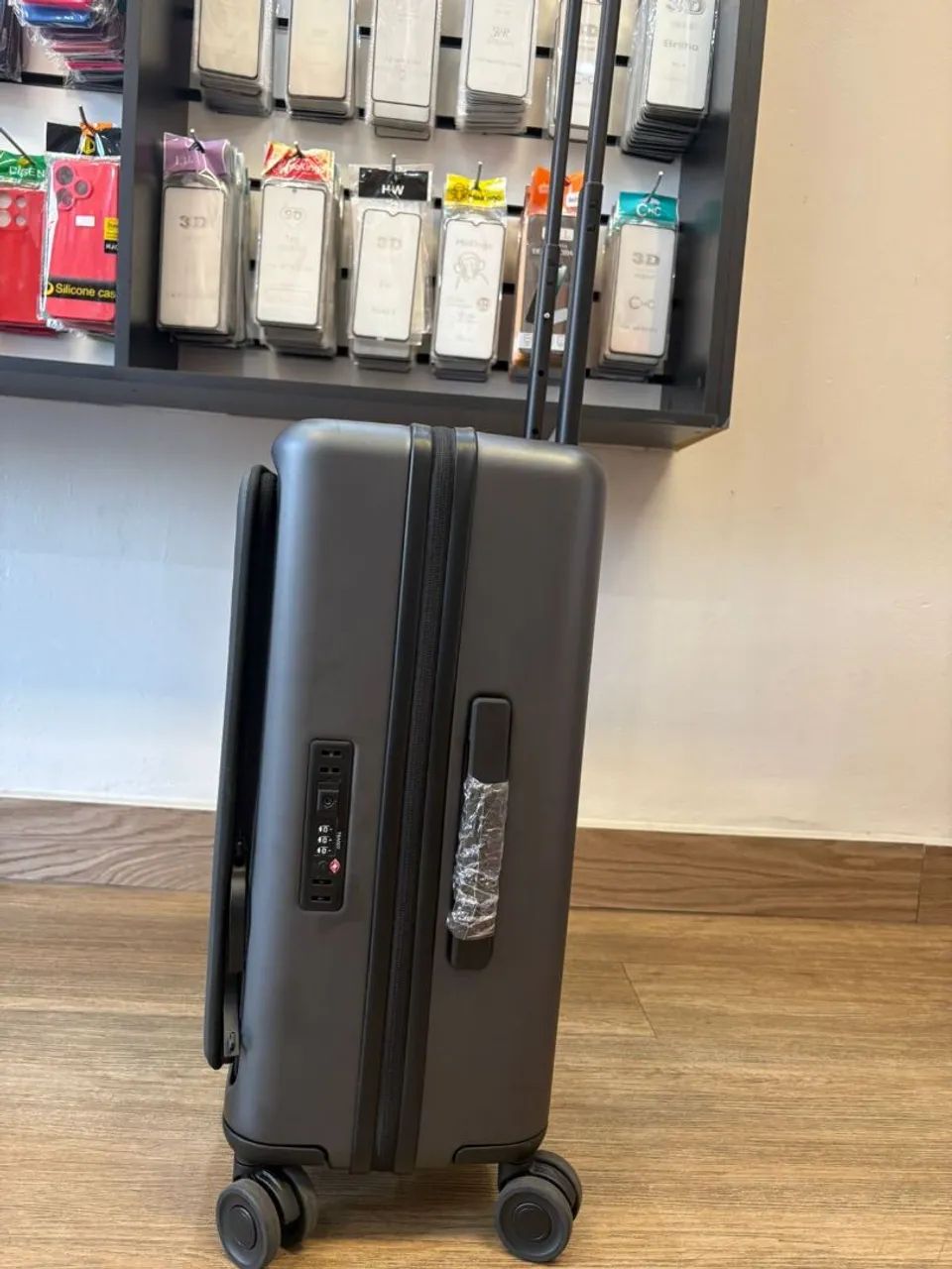 Mala de Bordo Xiaomi com Bolso Frontal de 20 Polegadas - Foto 3