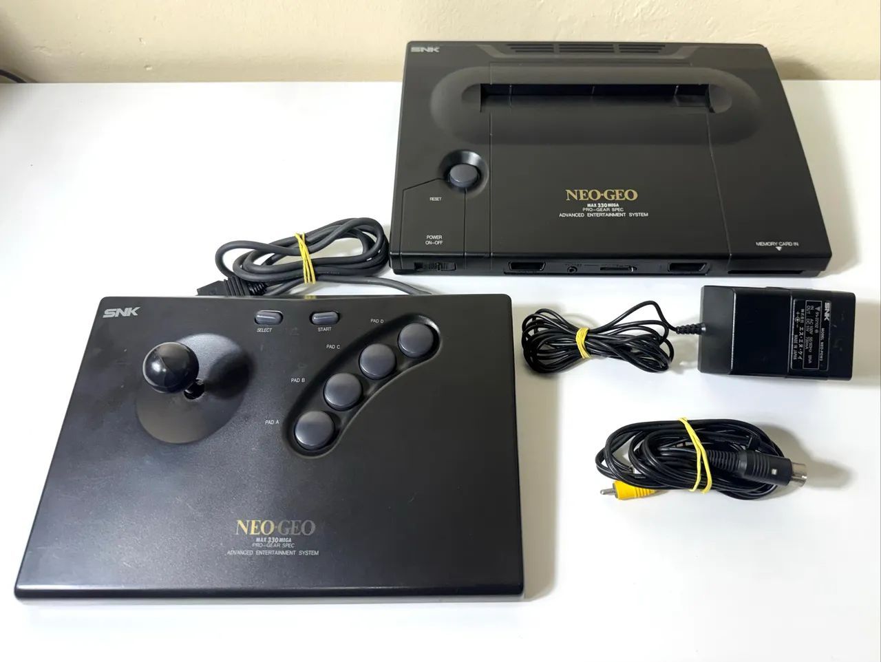 Neo geo AeS 