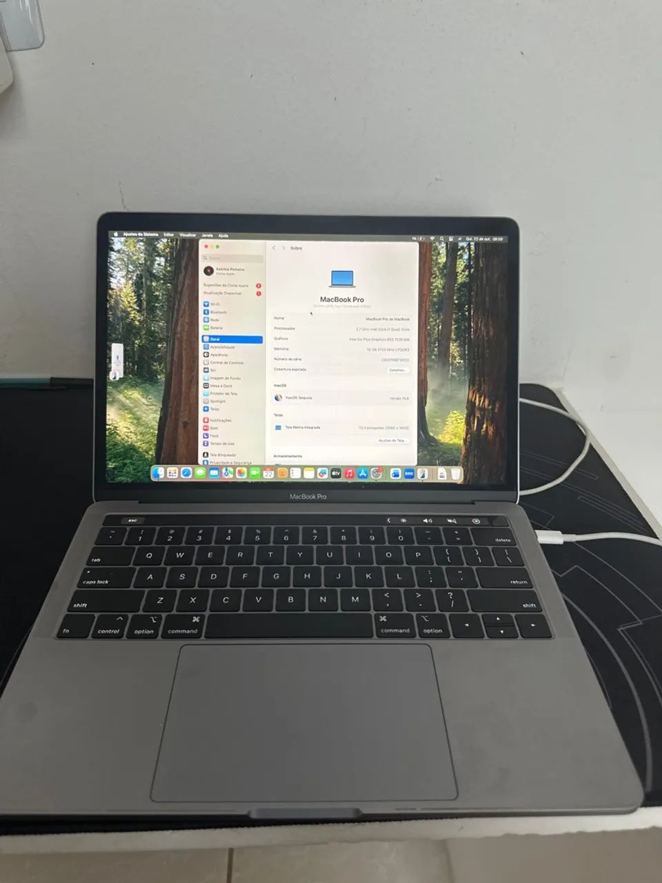 MacBook Pro Seminovo