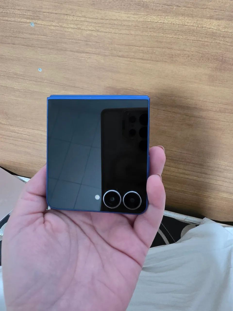 Celular Flip Z7 - Foto 5