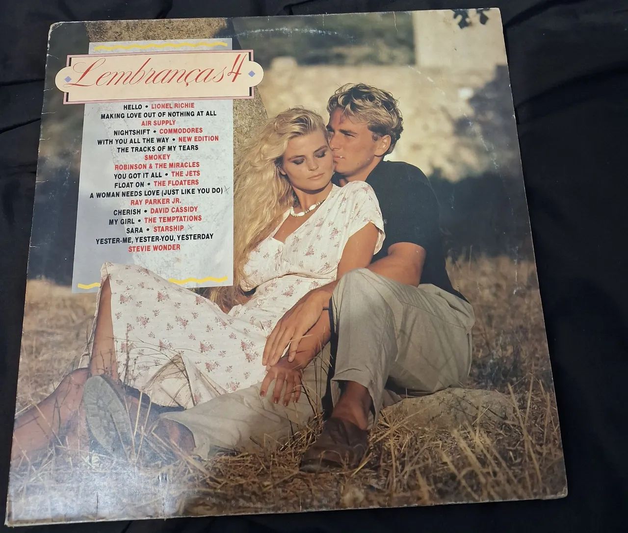 Discos de Vinil Usado  - Foto 4