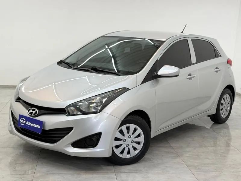 Hyundai Hb20 HB20 C./C.Plus/C.Style 1.6 Flex 16V Mec. 2013