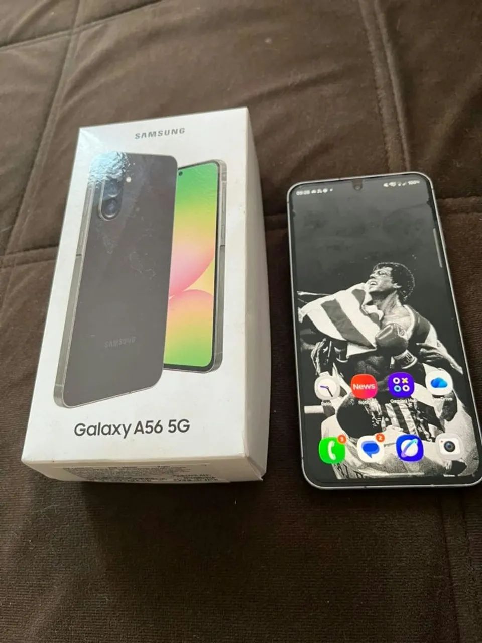 A56 256gb - Foto 2
