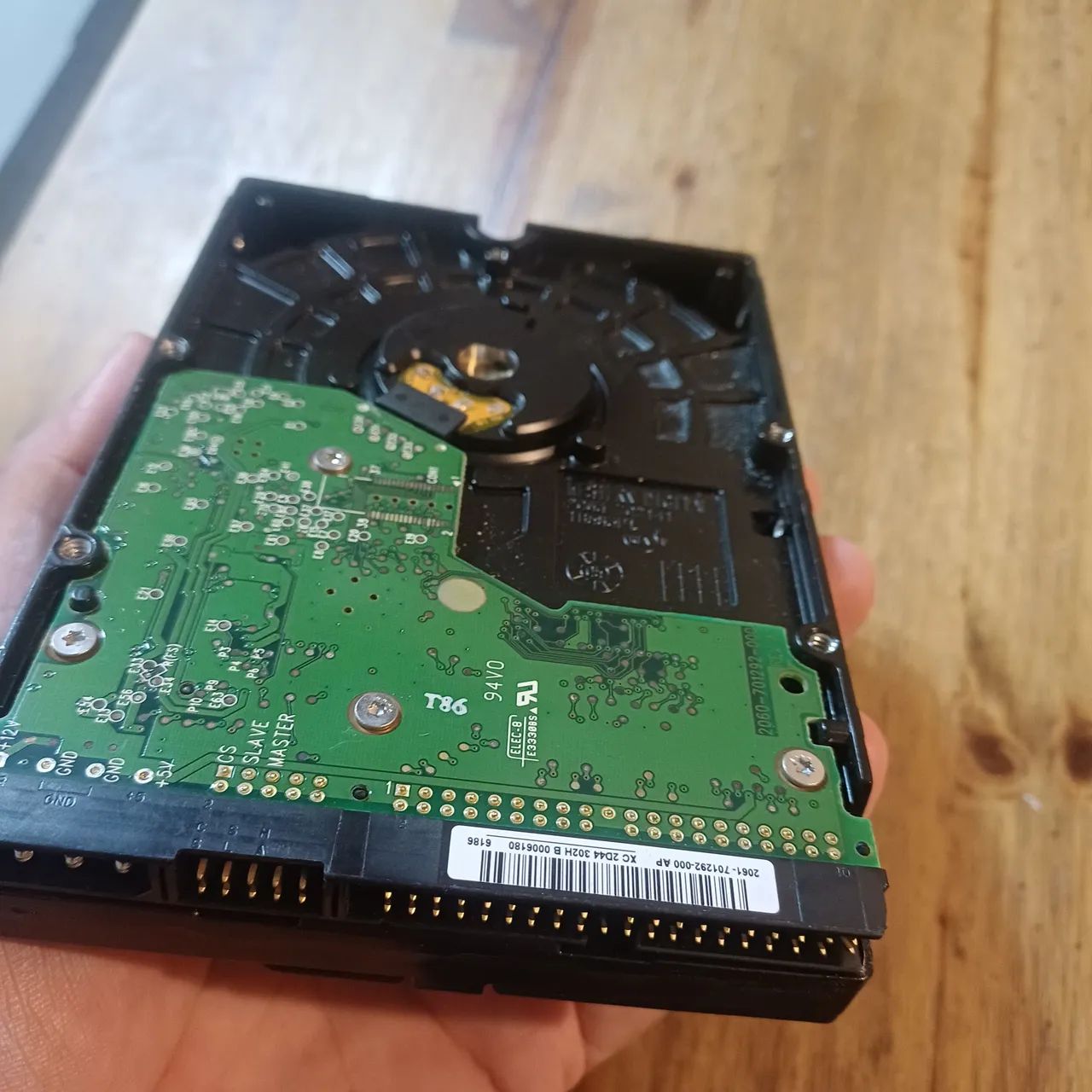 HD IDE 80GB - Foto 2