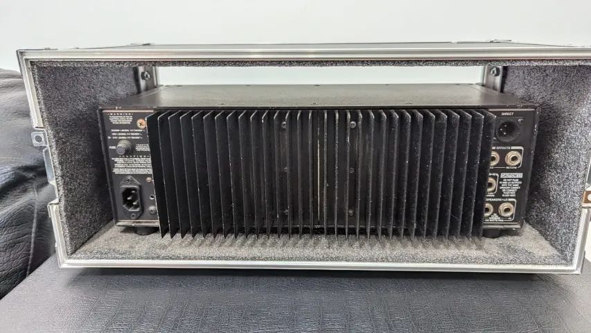 Amplificador GK 800RB - Foto 5