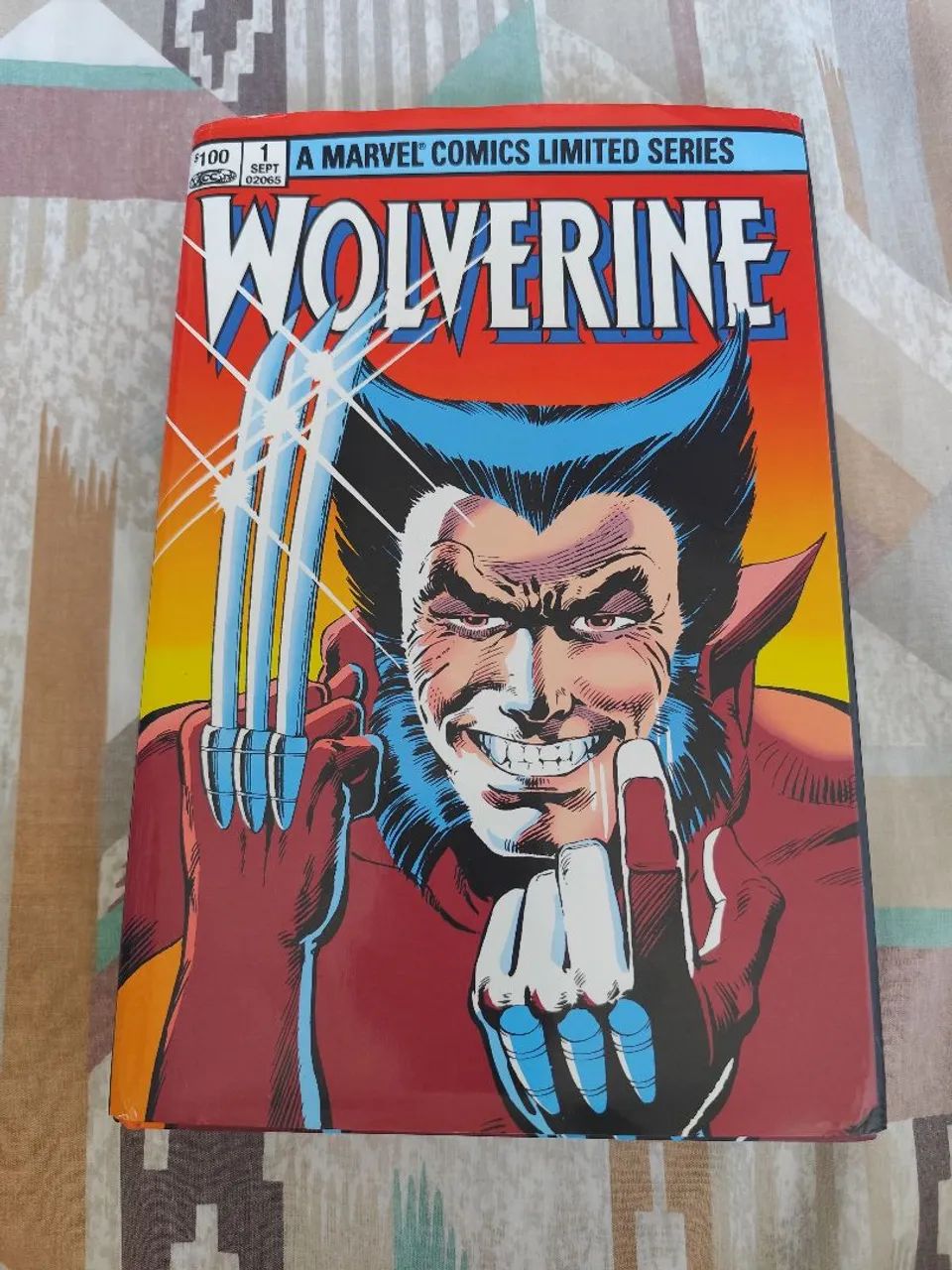 Wolverine Omnibus vol 1