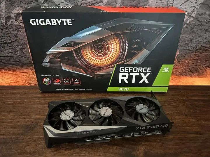 Rtx 3070 Gigabyte 