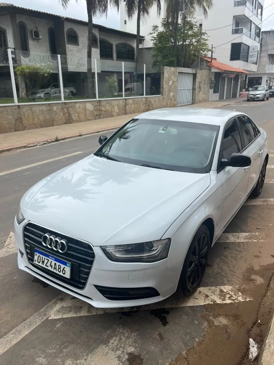 Audi A4 A4 2.0 Avant 16V TFSI Quattro Stronic 2014