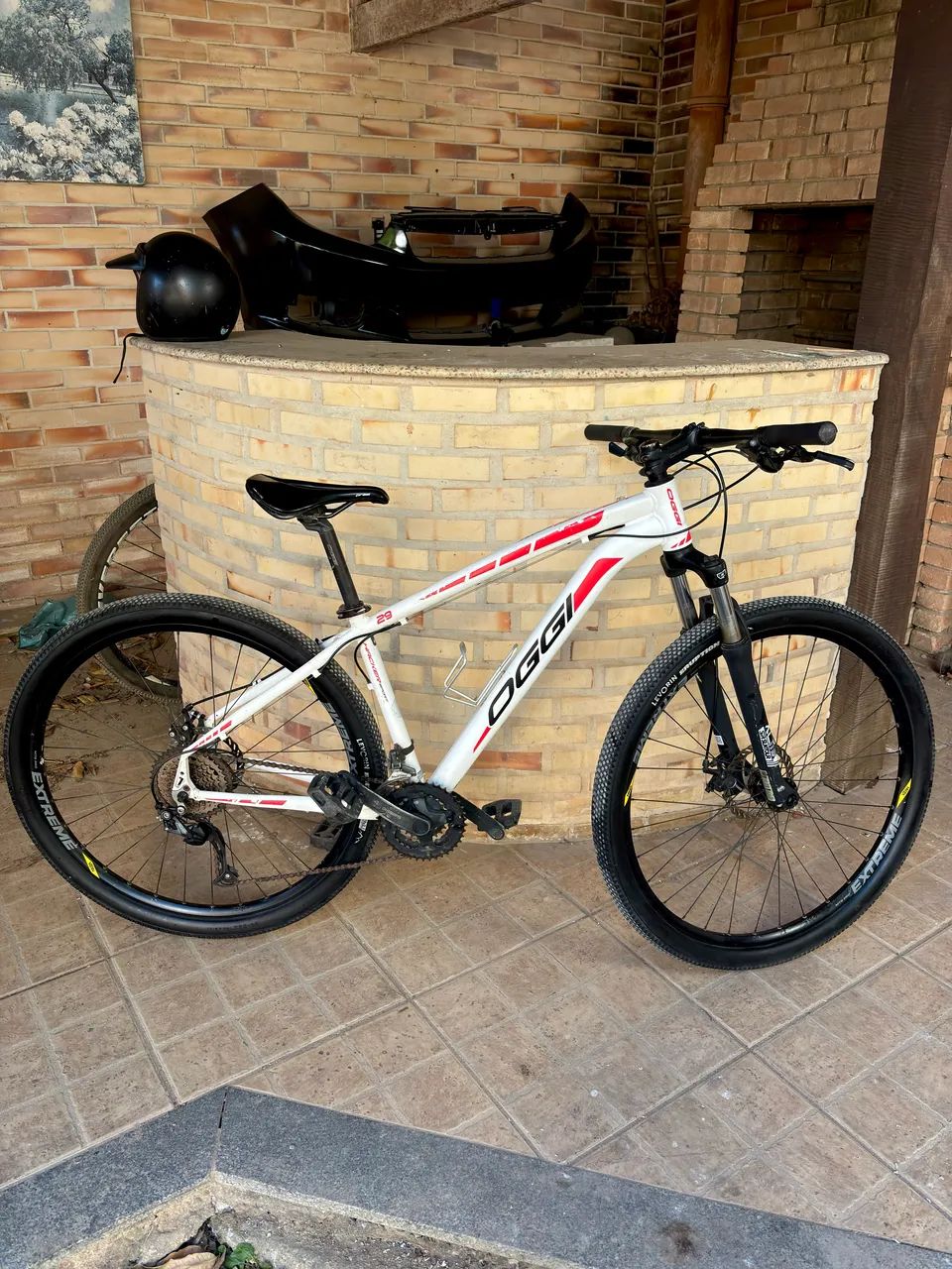 Bike Oggi hacker Aro 29 - Foto 4