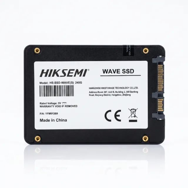 HD SSD Hiksemi de 240GB - Foto 2