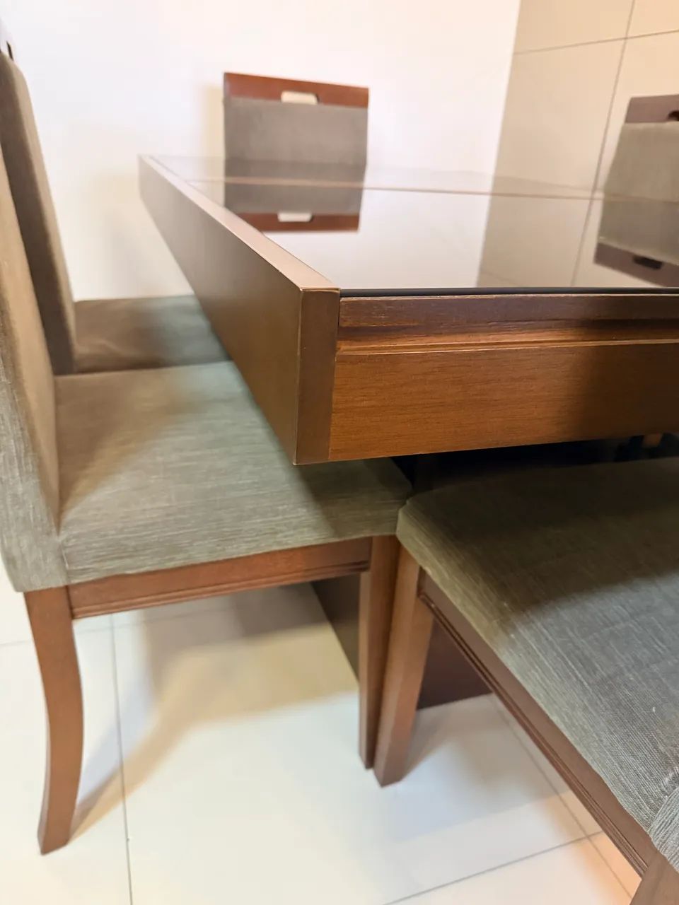 Mesa 6 lugares - Foto 4