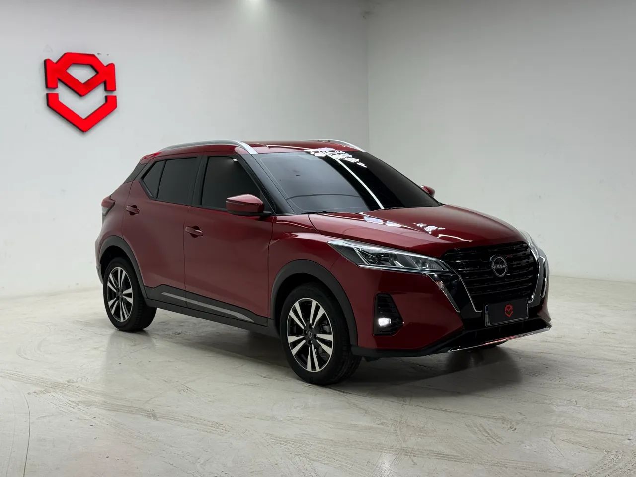 Nissan Kicks ADVANCE 1.6 16V FLEX AUT. 2023