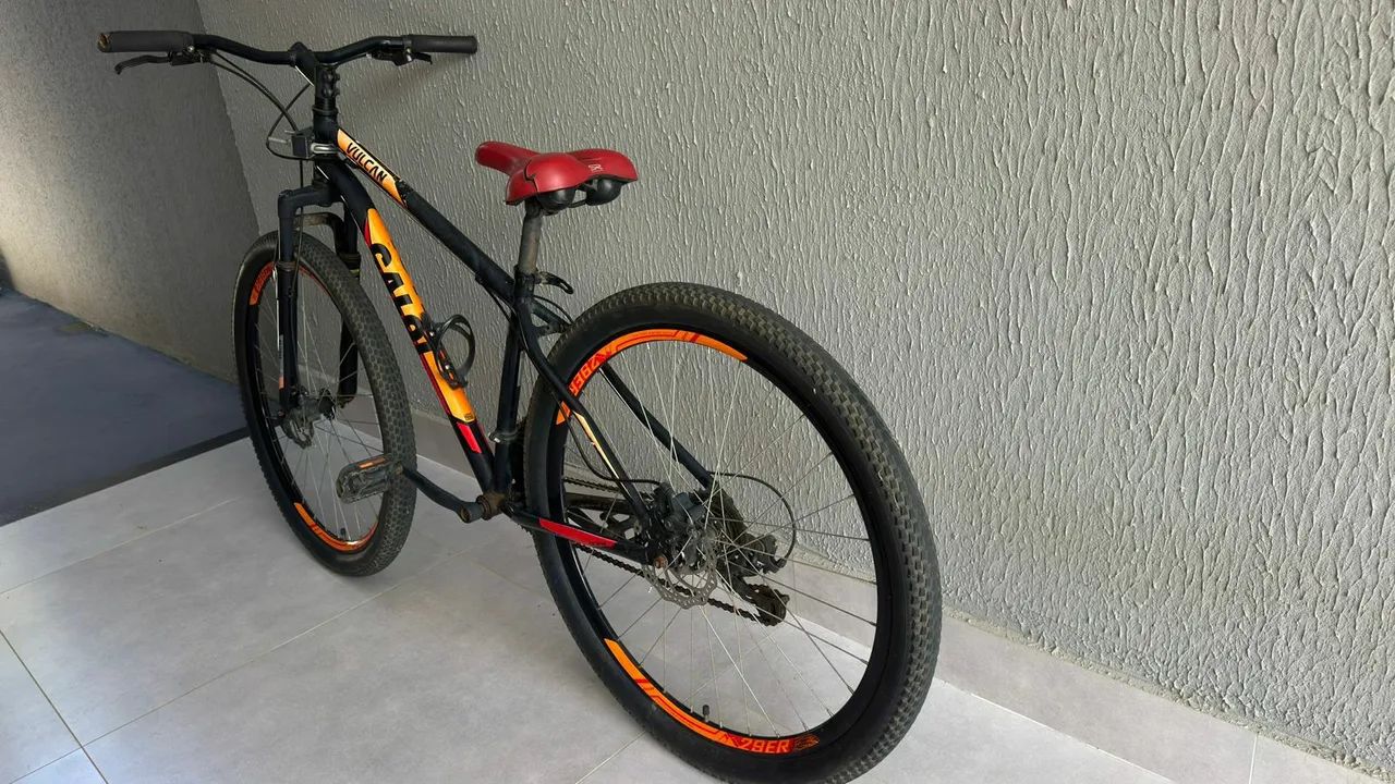 Vendo bicicleta  - Foto 2
