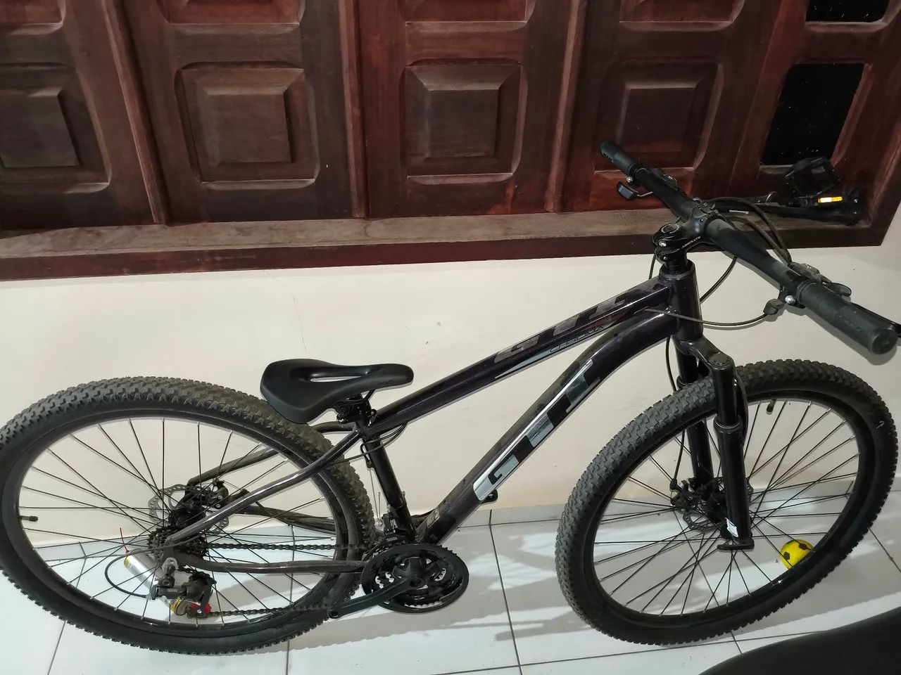 Bicicleta aro 29 quadro 15 