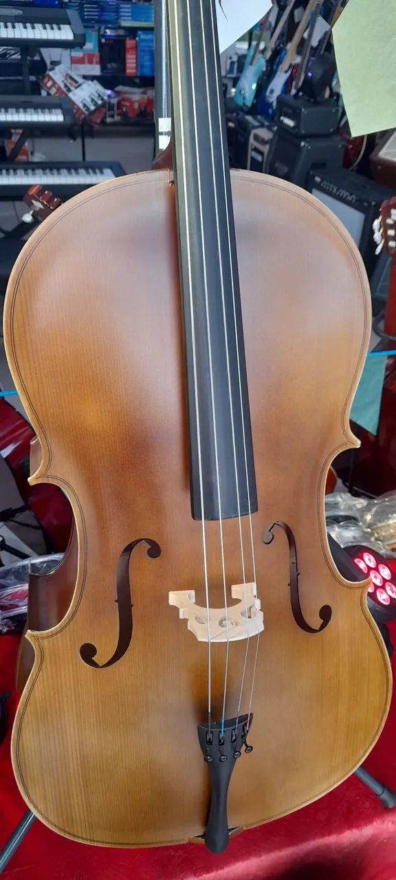 Violoncelo vogga novo 