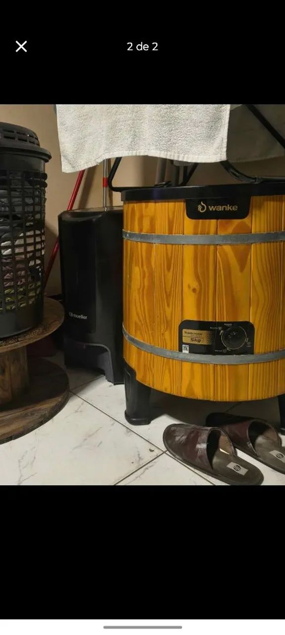 Tanquinho, máquina de lavar roupa, centrífuga 