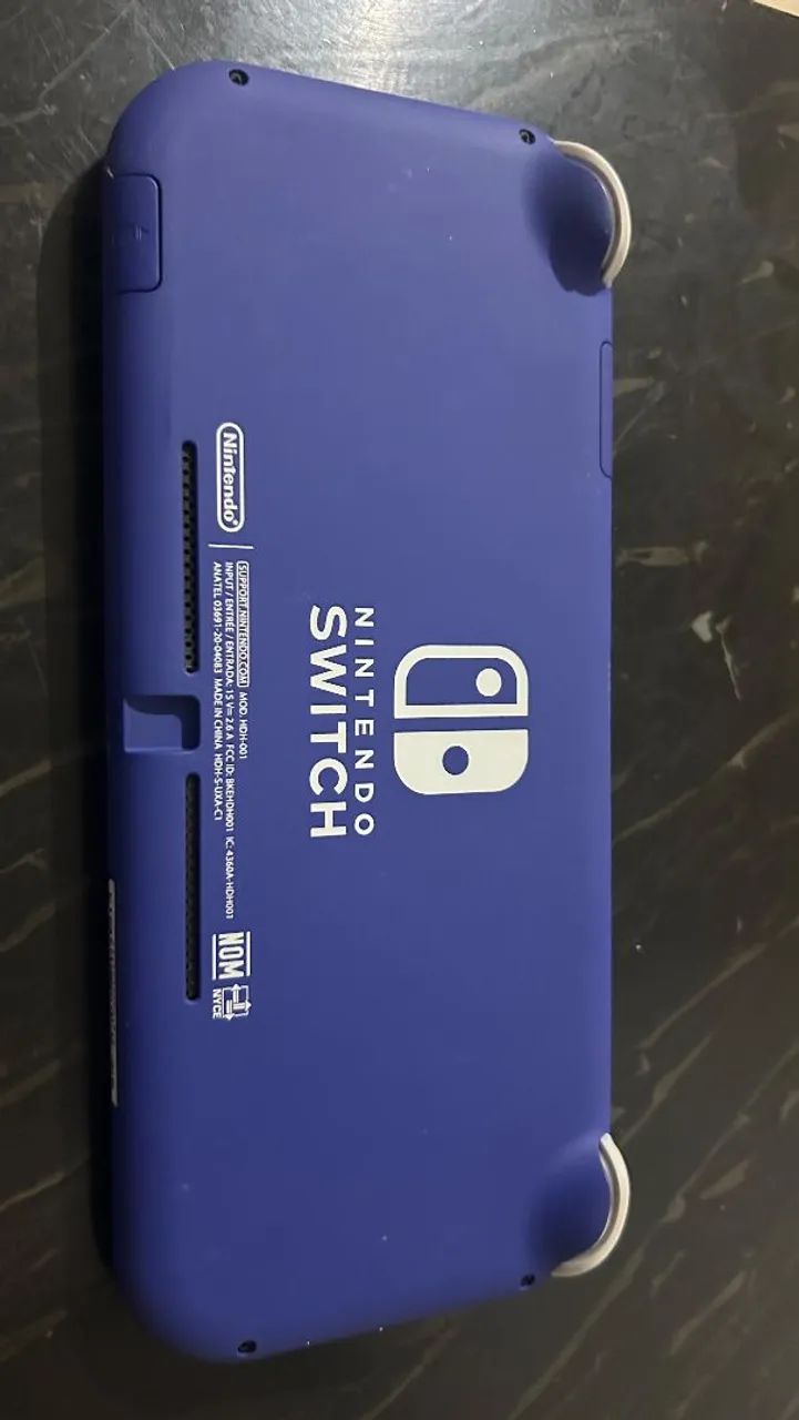 Nitendo switch lite