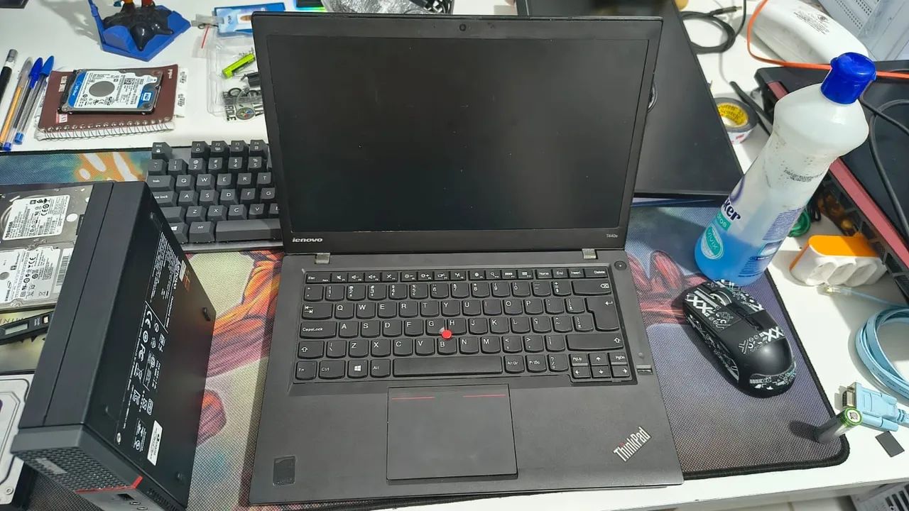 Notebook Lenovo thinkpad - Notebooks - Santos Dumont, Aracaju