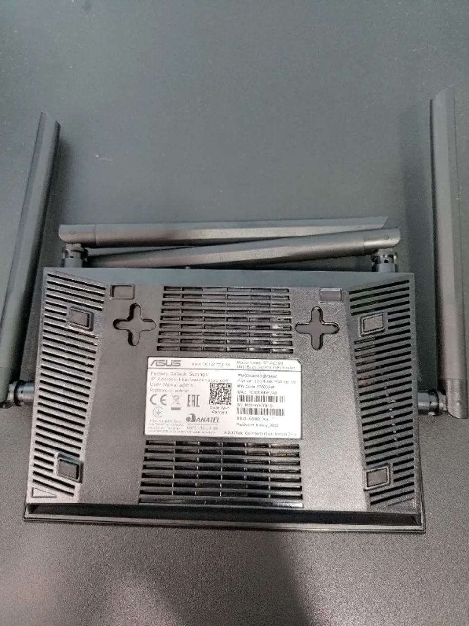 Roteador Asus RT-AC59U - Foto 2