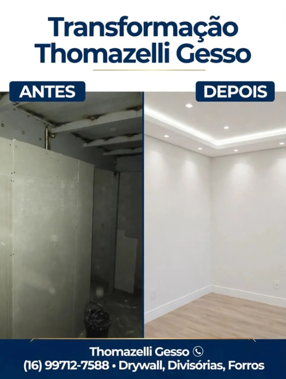 Thomazelli Gesso  - Foto 4