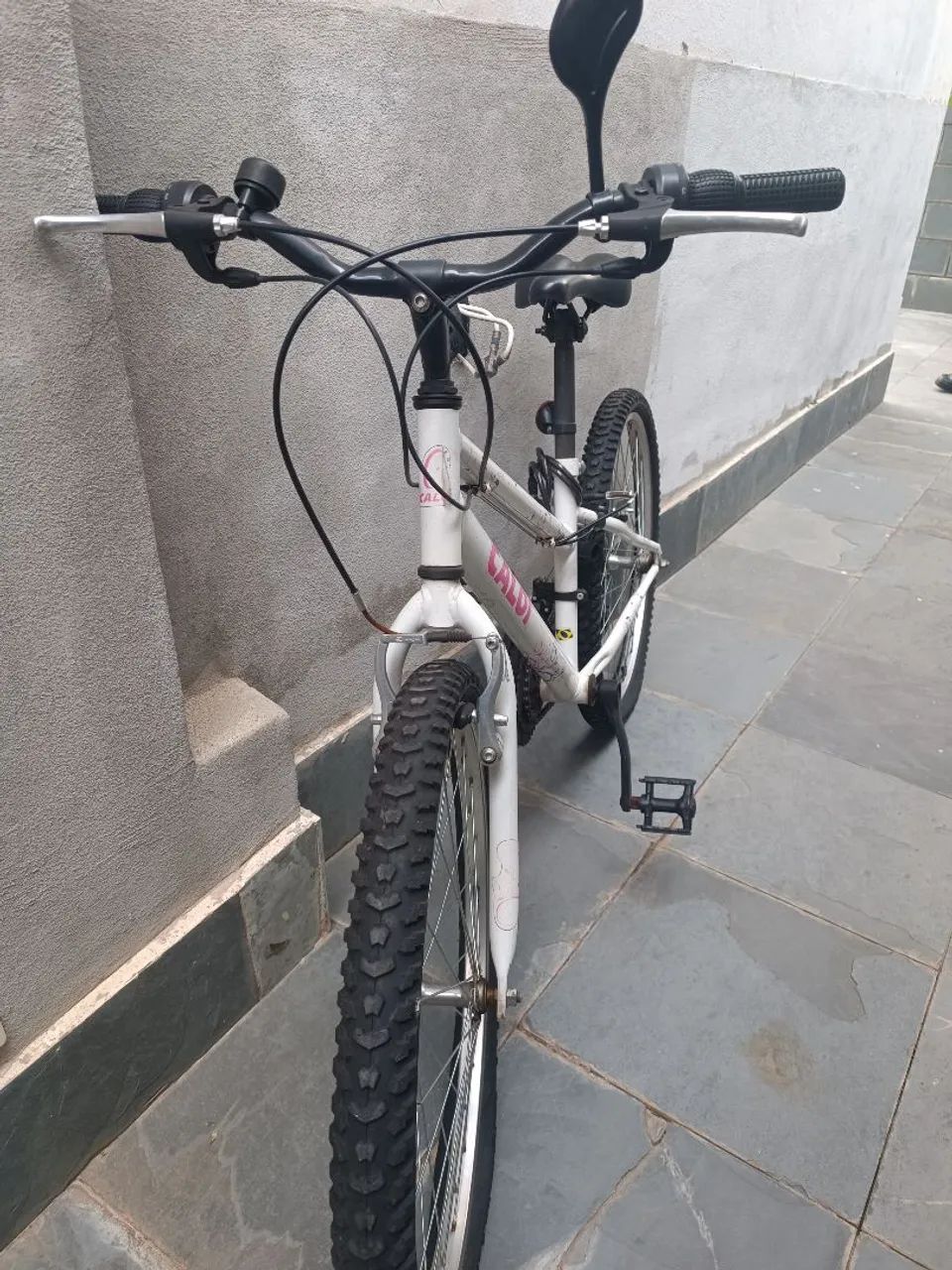 Bicicleta Caloi Aro 24 - Foto 3