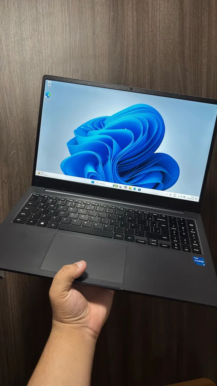 Notebook Samsung Book 2 i5 12ª - Foto 5