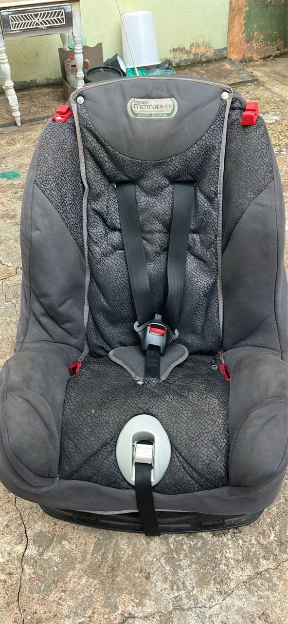 Assento Automotivo Infantil 