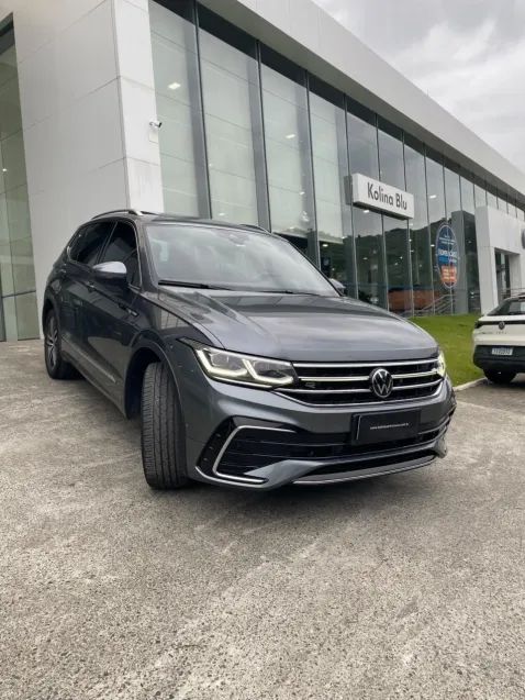 Volkswagen Tiguan TIGUAN Allspac R-Line 300 TSI 2.0 2024