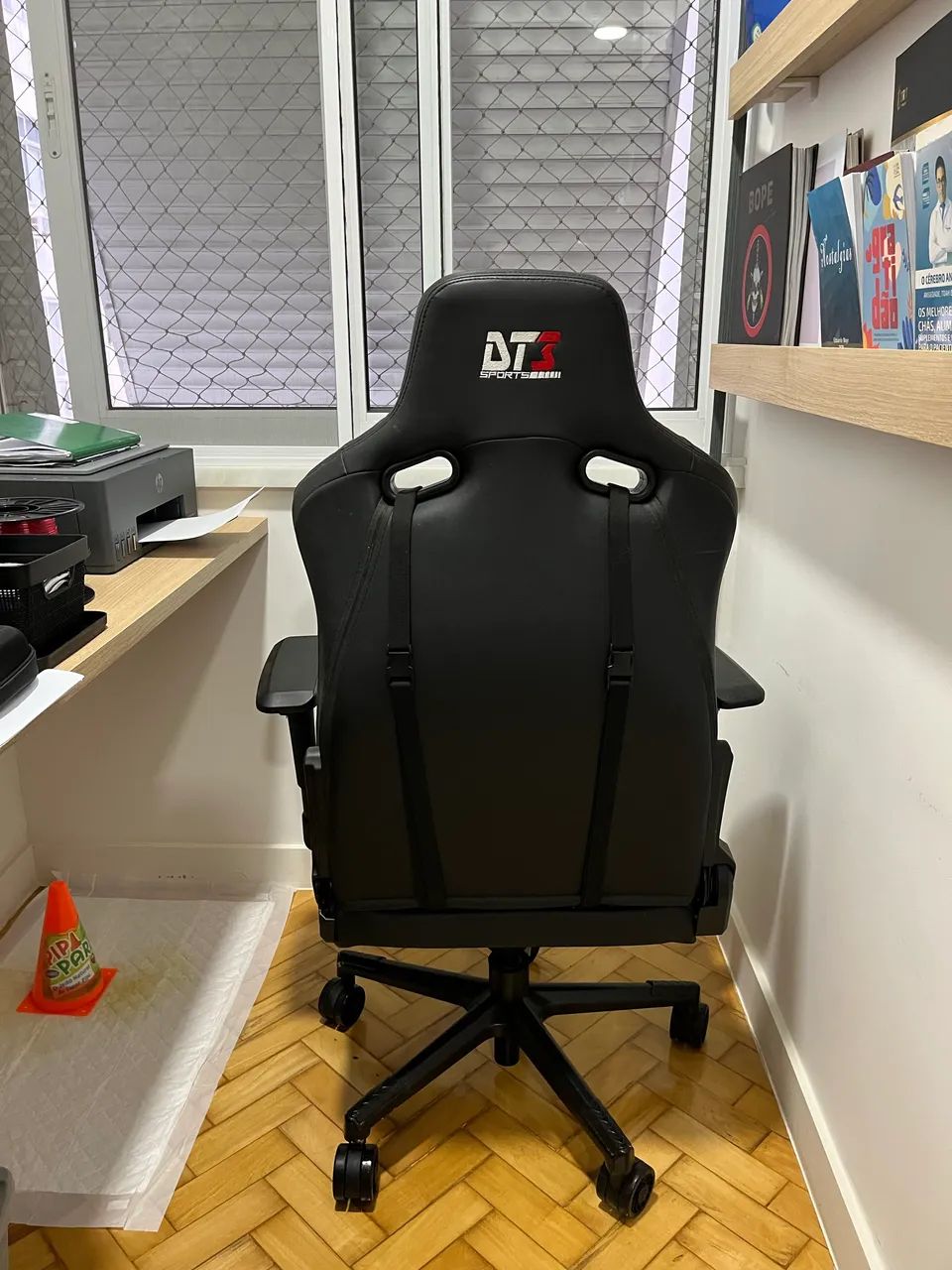 Cadeira gamer  - Foto 5