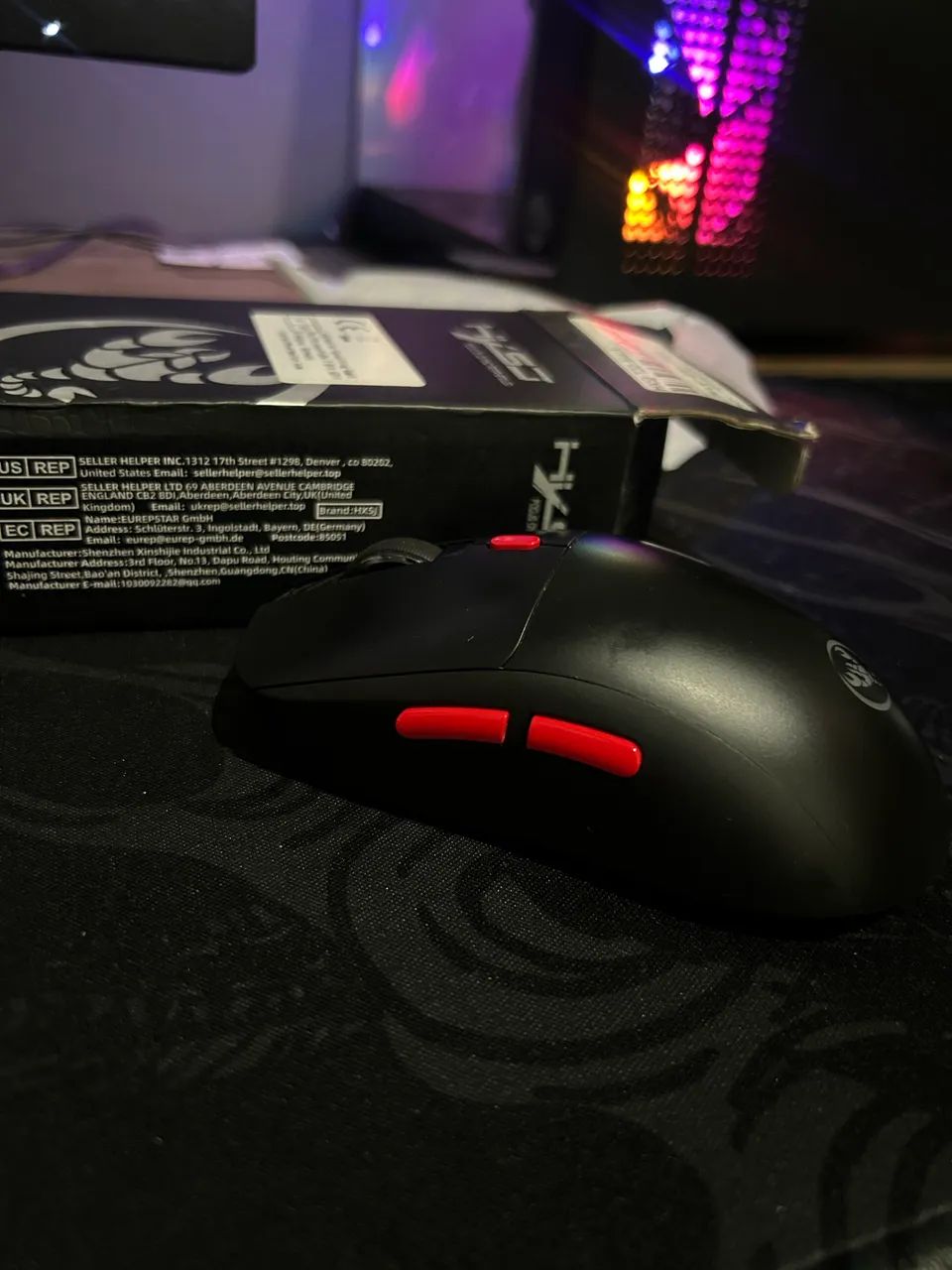 Vendo mouse sem fio usado - Foto 5