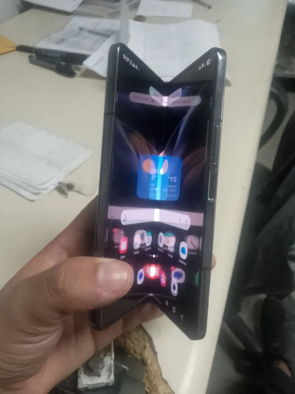 Samsung Z4 fold - Foto 2
