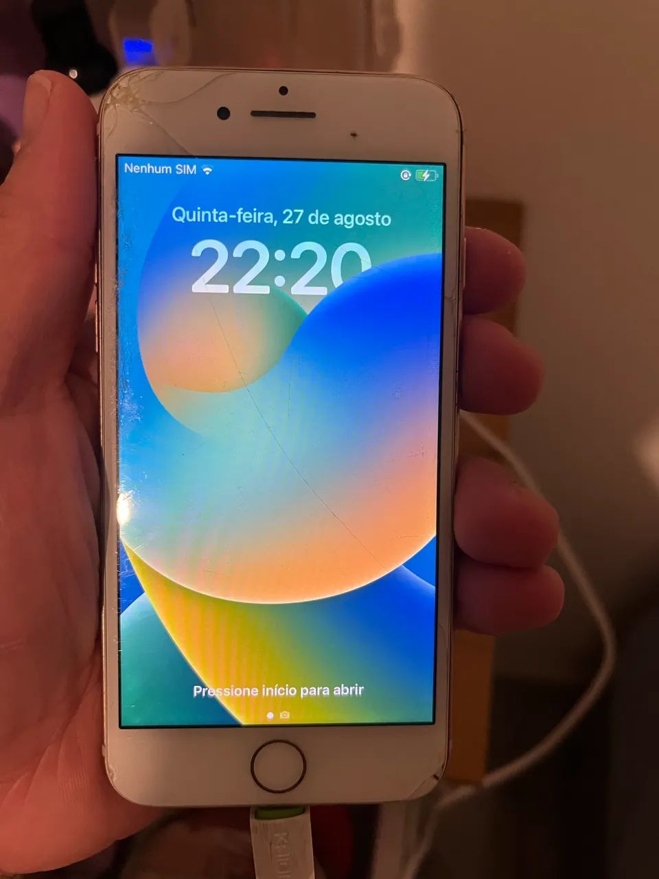 iPhone 8 - Foto 4