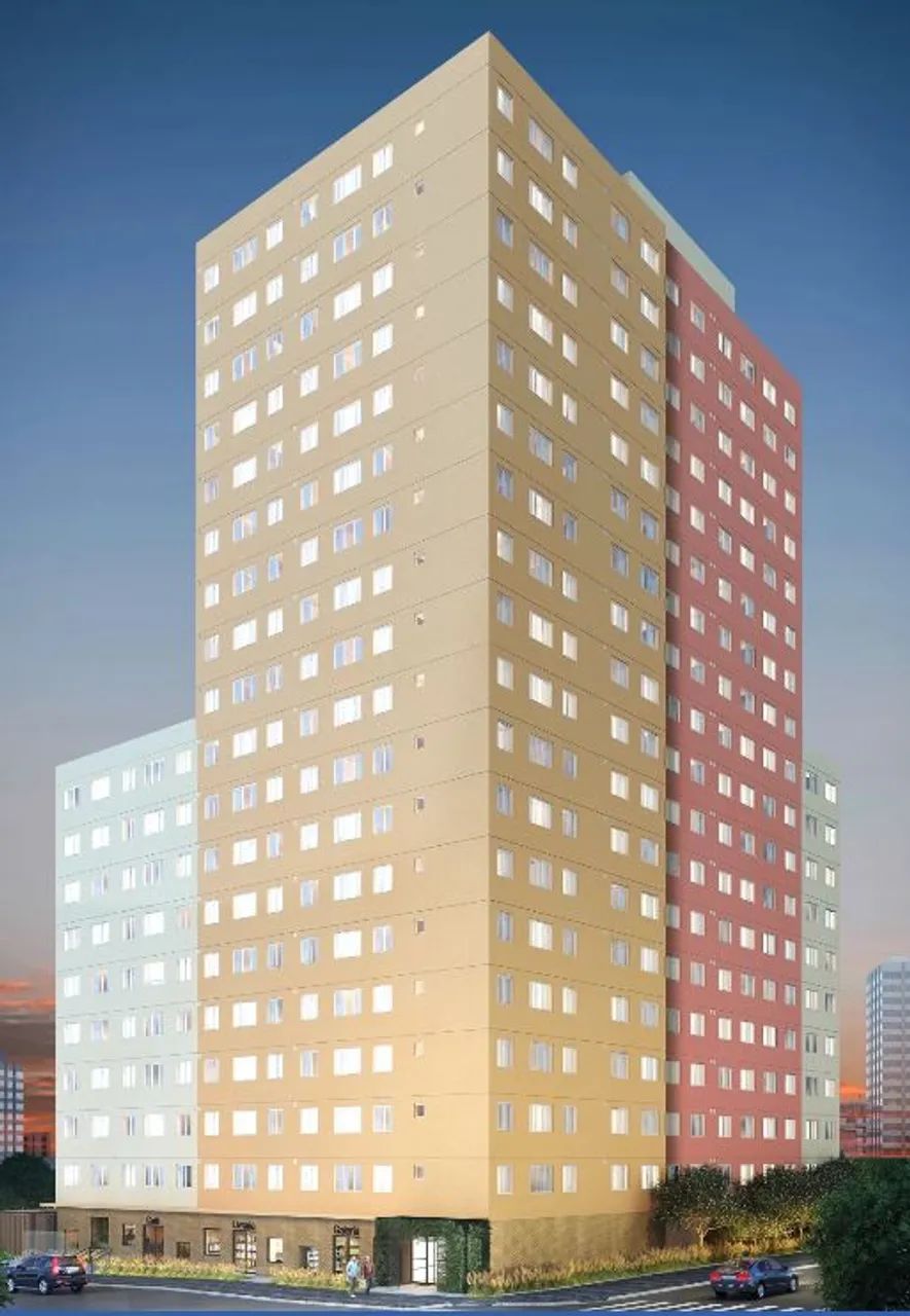 BEM VIVER PRACA NEBIAS - APARTAMENTOS - Foto 3